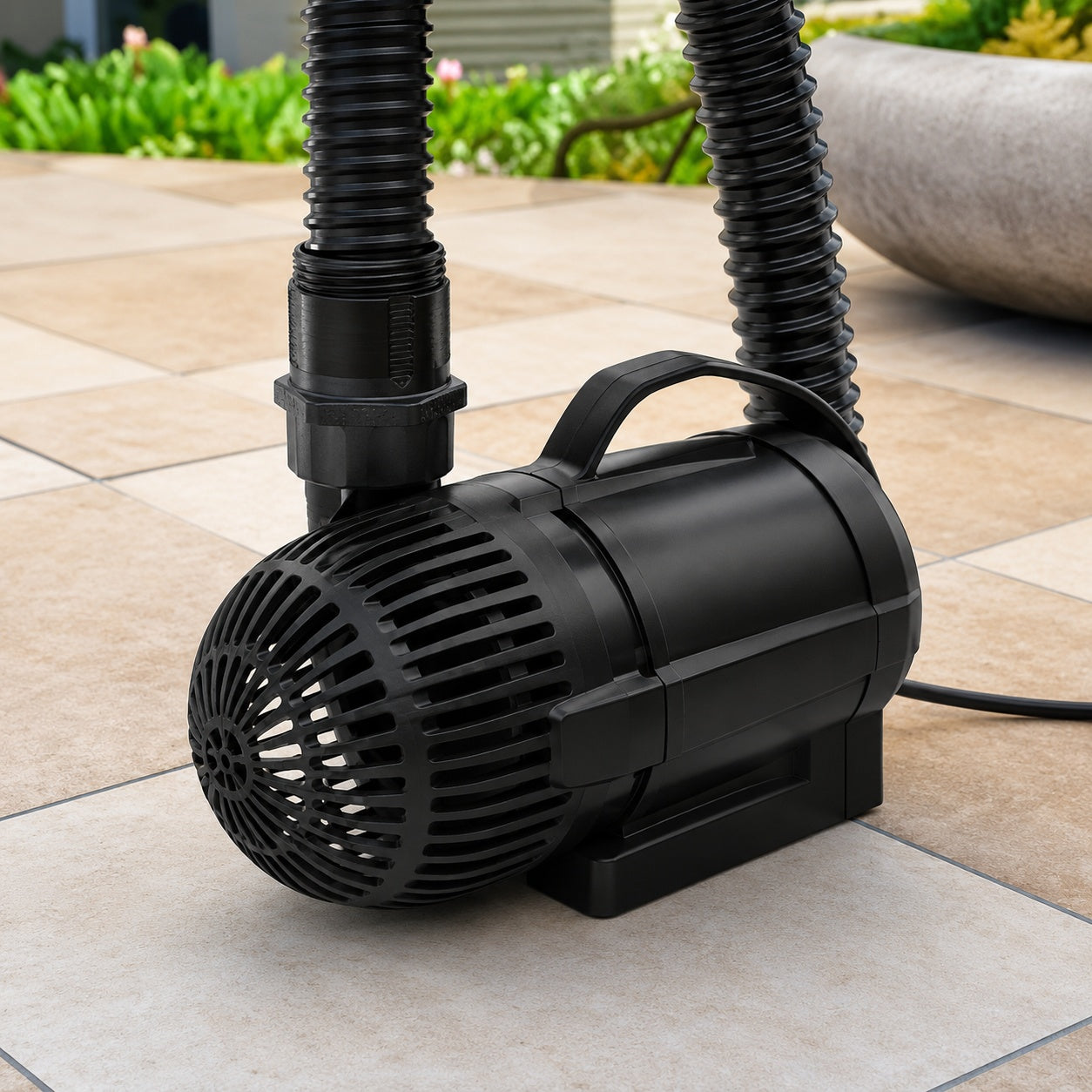 TOTALPOND 3 600 GPH Waterfall Pump