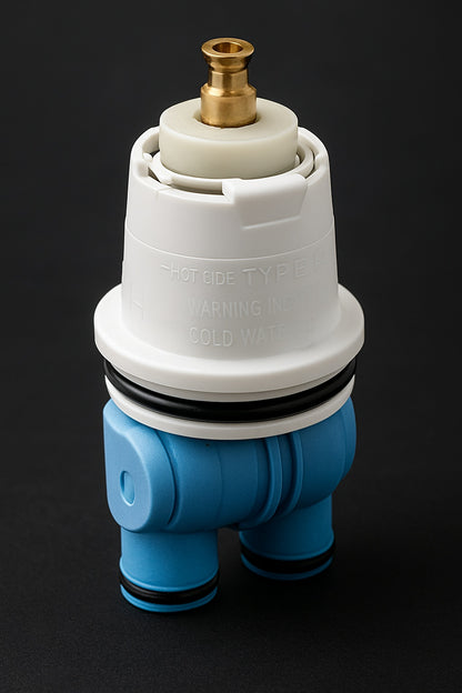 Tub & Shower Cartridges 1.9 D Assorted Colors