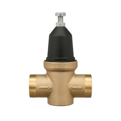 Wilkins 1 in NR3XL Pressure Reducing Valve Single Union Female x Female NPT Connection Lead Free