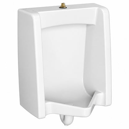American Standard Washbrook FloWise Top Spud 0 125 GPF Urinal in White 6590 001 020