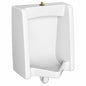 American Standard Washbrook FloWise Top Spud 0 125 GPF Urinal in White 6590 001 020