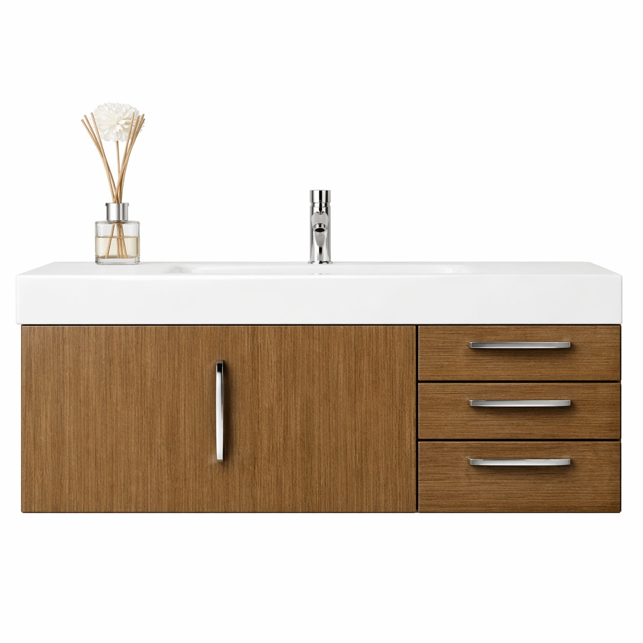 James Martin Vanities Mercer Island 48” Single Vanity