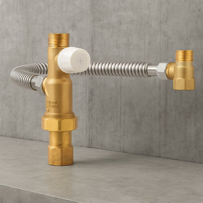 Water Heater Tank Booster
