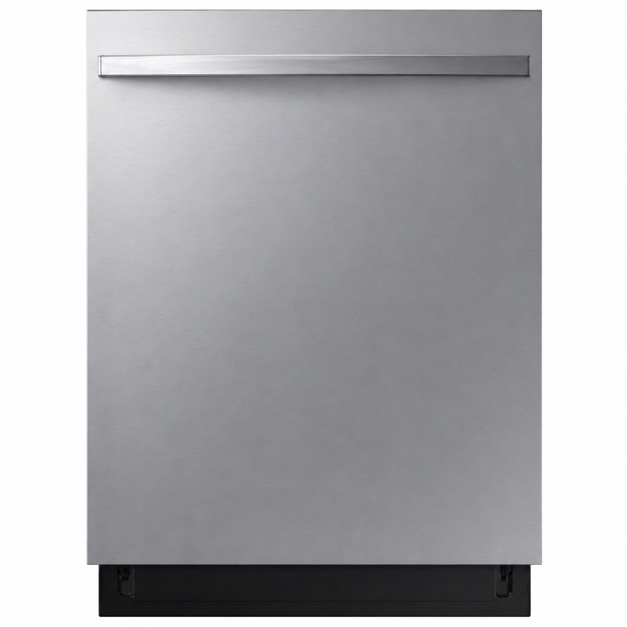 Samsung 51 Dba Fingerprint Resistant Top Control Dishwasher with Autorelease and 3rd Rack