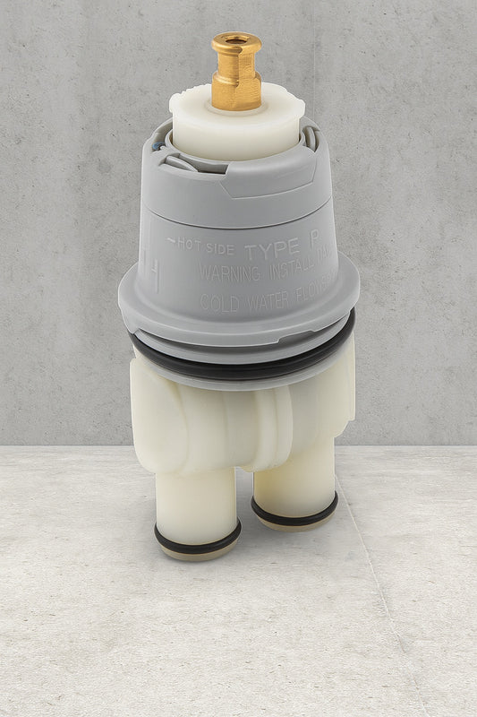 Tub & Shower Cartridges 4 D White
