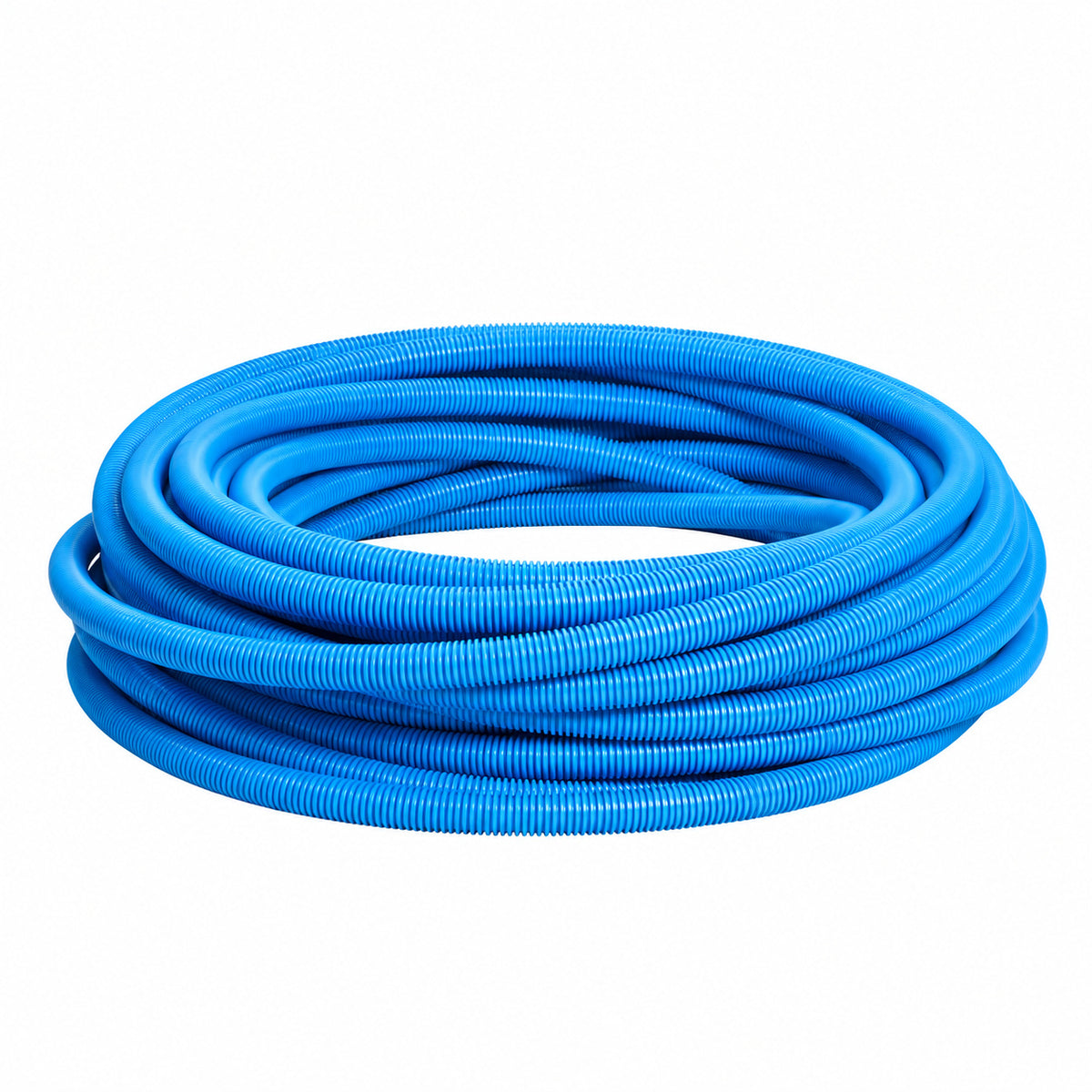 Carlon 3 4 in x 100 ft Electrical Nonmetallic Tubing Conduit Coil Blue 12007 100