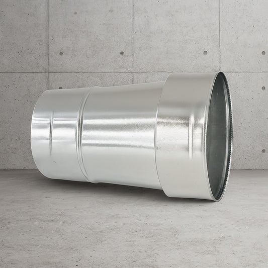 10 in. to 8 in. Round Reducer R10X8