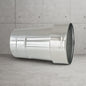 10 in. to 8 in. Round Reducer R10X8