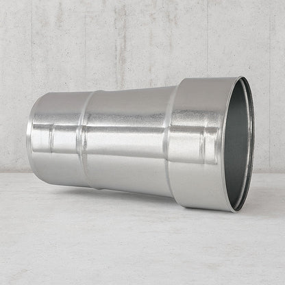 12 in. to 10 in. Round Reducer R12X10