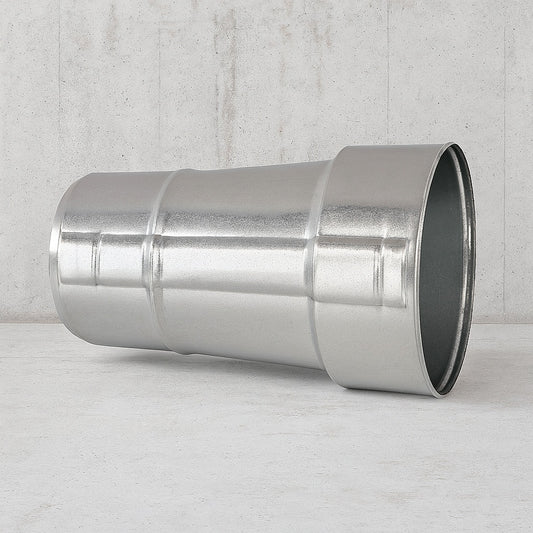 12 in. to 10 in. Round Reducer R12X10