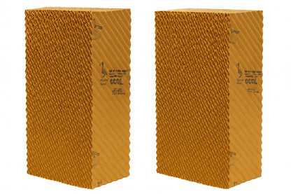 DIAL MAX COOL 40 in. W x 23 in. H x 8 in. D Replacement Evaporative Cooler Rigid Media