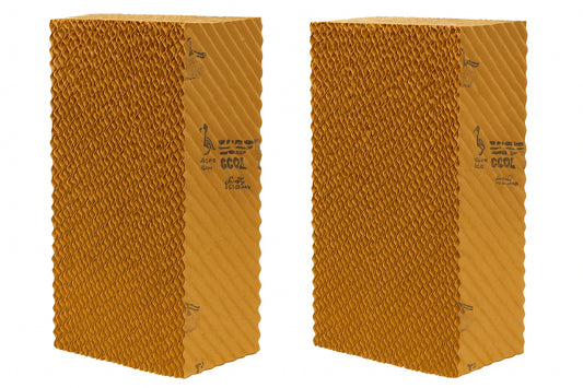 DIAL MAX COOL 40 in. W x 23 in. H x 8 in. D Replacement Evaporative Cooler Rigid Media