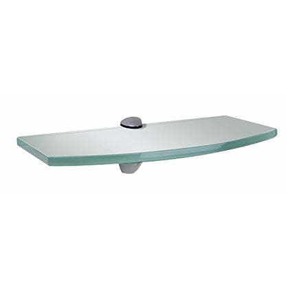 Home Decorators Collection 4 in. x 10 in. Opaque Hobby Shelf