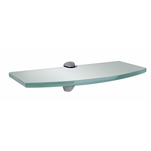 Home Decorators Collection 4 in. x 10 in. Opaque Hobby Shelf