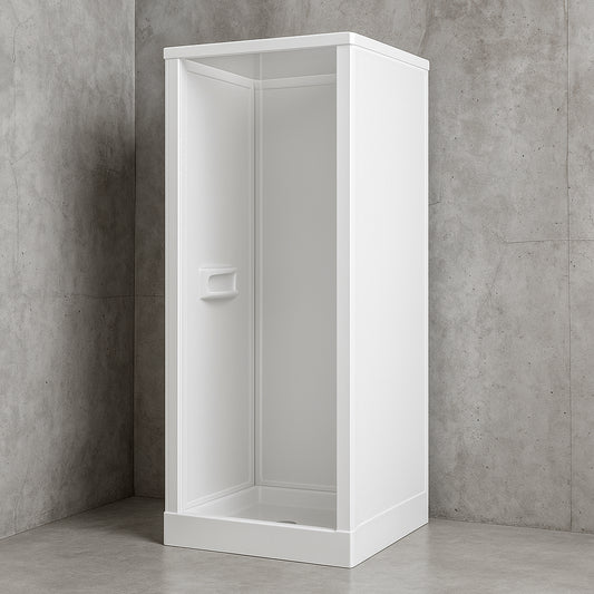 DURASTALL 32X32 K/D SHOWER STALL