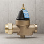 1 In Lead Free Brass Fpt X Fpt Pressure Reducing Valve Lfn45Bu1 M1 1