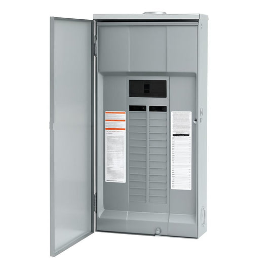 Square D Homeline 150 Amp 30 Space 60 Circuit Outdoor Main Breaker Plug On Neutral Load Center HOM3060M150PRB/204836372 785901977735 Square D
