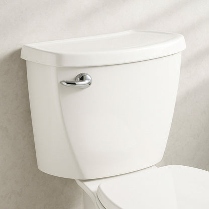 American Standard Cadet 3 1 28 GPF Single Flush Toilet Tank Only in White 4019 101N 020/204309795 791556042346 American Standard
