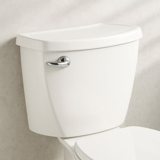 American Standard Cadet 3 1 28 GPF Single Flush Toilet Tank Only in White 4019 101N 020/204309795 791556042346 American Standard