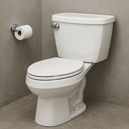 American Standard Cadet 3 1 28 GPF Single Flush Toilet Tank Only in White 4019 101N 020/204309795 791556042346 American Standard