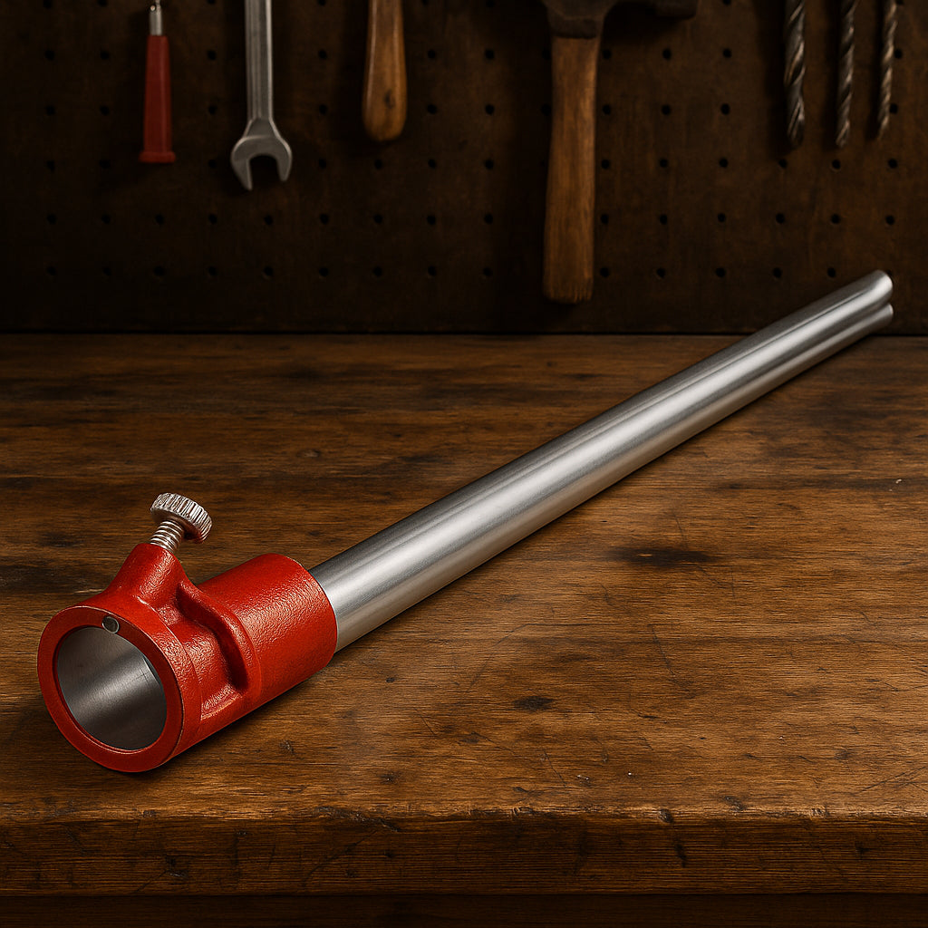 Pipe Threading Exposed Ratchet & Handle Replacement Assembly for 00-R & 00-RB Models (2 Pcs)