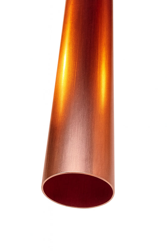 Cerro 3/4 in. x 10 ft. Copper Type L Hard Temper Straight Pipe