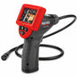 RIDGID CA 25 Micro Visual Inspection Diagnostic Handheld Camera w 2 7 in Color Display 4 ft Fixed Waterproof Camera Cable 40043