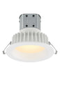Commercial Electric Easy up 6 in. Soft White Integrated LED Recessed Baffle Kit