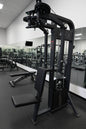 Selectorized Pec Fly & Rear Delt Fly (Pec Deck) w/ 250lb weight stacks (New)