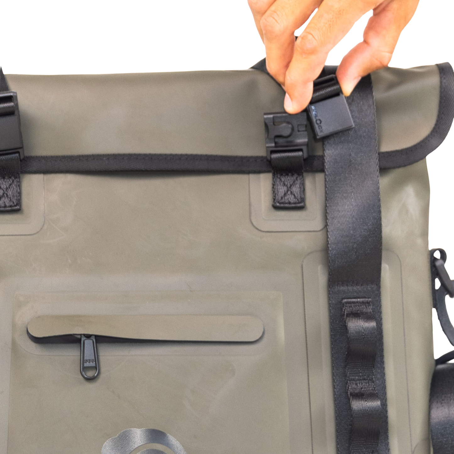 Waterproof Floating Tote Cooler