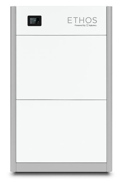 48V ETHOS 10.2KWH (2 Module) â€“ Stackable Power Storage + Ethos Control Box