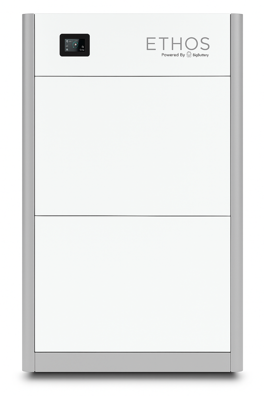 48V ETHOS 10.2KWH (2 Module) â€“ Stackable Power Storage + Ethos Control Box