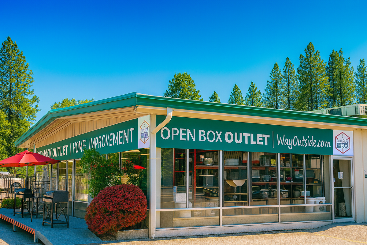 Outside the Box – OUTSIDE THE BOX