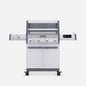 Eminence 405 | Chic Clearview® Smart Stainless Gas Grill